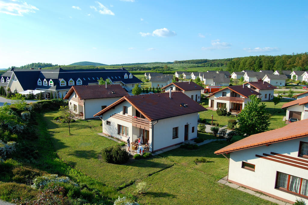Villapark Várgesztes Exterior photo